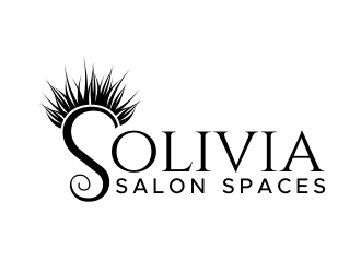 Solivia Salon Spaces logo design by done