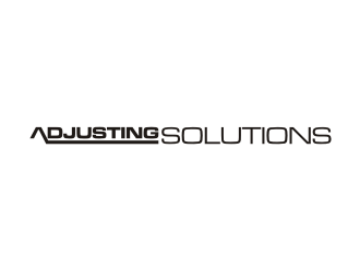 Adjusting Solutions logo design by rief