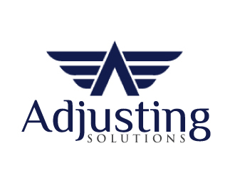 Adjusting Solutions logo design by AamirKhan
