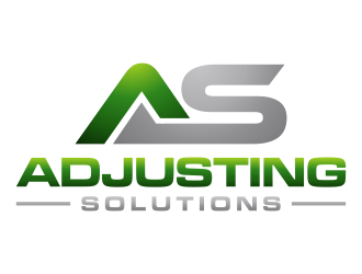 Adjusting Solutions logo design by p0peye