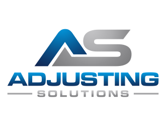 Adjusting Solutions logo design by p0peye