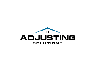 Adjusting Solutions logo design by revi