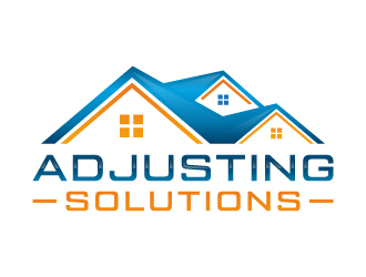 Adjusting Solutions logo design by akilis13
