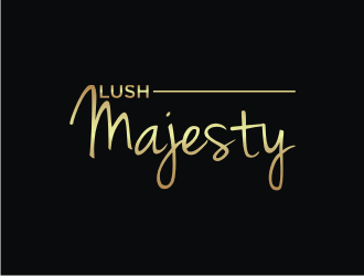 Lush Majesty LLC logo design by rief