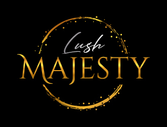 Lush Majesty LLC logo design by jaize