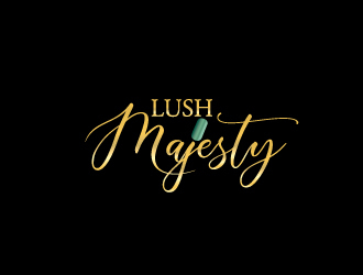 Lush Majesty LLC logo design by webmall