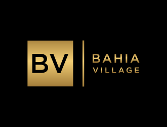 Bahia Village logo design by menanagan