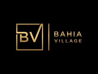 Bahia Village logo design by menanagan