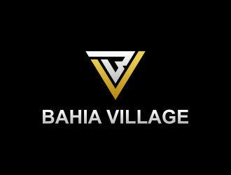 Bahia Village logo design by dayco