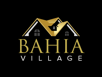 Bahia Village logo design by kunejo