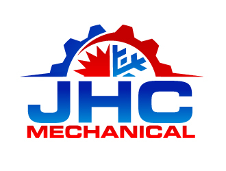 JHC Mechanical logo design by jaize