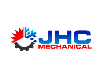 JHC Mechanical logo design by jaize