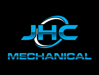 JHC Mechanical logo design by afra_art