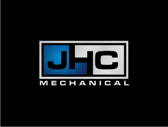 JHC Mechanical logo design by BintangDesign