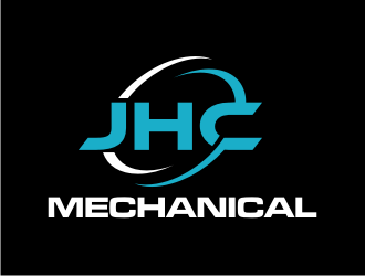 JHC Mechanical logo design by BintangDesign