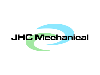 JHC Mechanical logo design by Gwerth