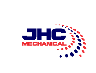 JHC Mechanical logo design by serprimero