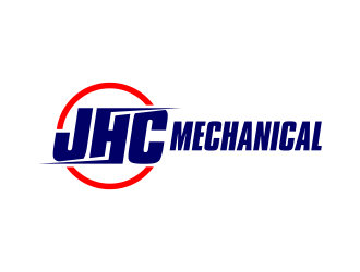 JHC Mechanical logo design by ekitessar