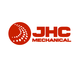 JHC Mechanical logo design by serprimero