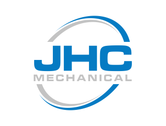 JHC Mechanical logo design by aflah