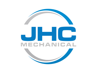 JHC Mechanical logo design by aflah