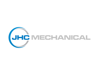 JHC Mechanical logo design by aflah