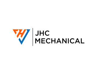 JHC Mechanical logo design by Raynar