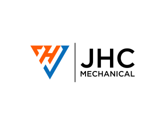 JHC Mechanical logo design by Raynar