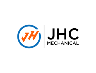 JHC Mechanical logo design by Raynar