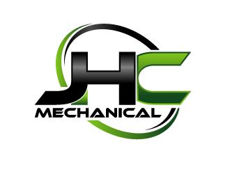 JHC Mechanical logo design by axel182