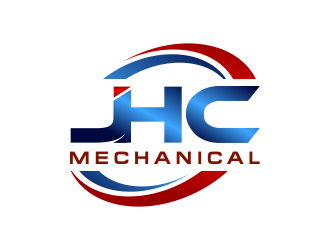 JHC Mechanical logo design by kopipanas