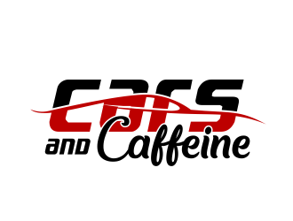 Cars & Caffeine logo design by serprimero
