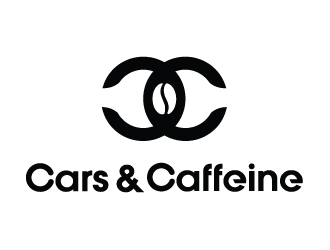 Cars & Caffeine logo design by Sandip