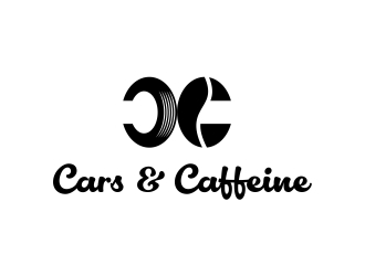 Cars & Caffeine logo design by b3no