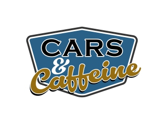 Cars & Caffeine logo design by b3no
