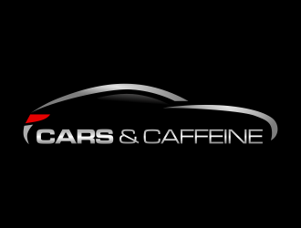 Cars & Caffeine logo design by Gopil