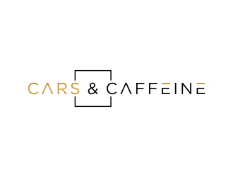 Cars & Caffeine logo design by haidar
