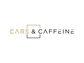 Cars & Caffeine logo design by haidar