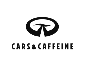 Cars & Caffeine logo design by strangefish