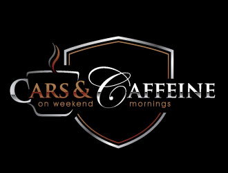 Cars & Caffeine logo design by REDCROW