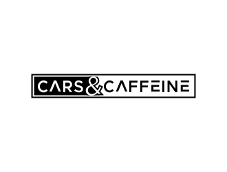 Cars & Caffeine logo design by done
