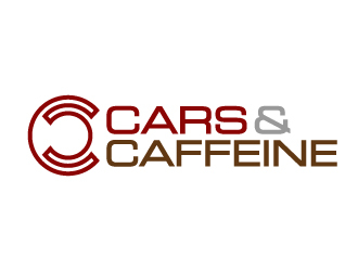 Cars & Caffeine logo design by jaize