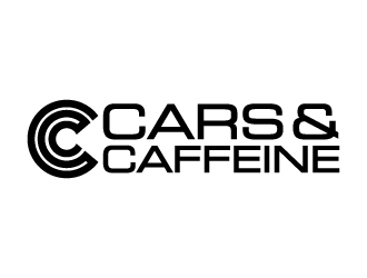 Cars & Caffeine logo design by jaize