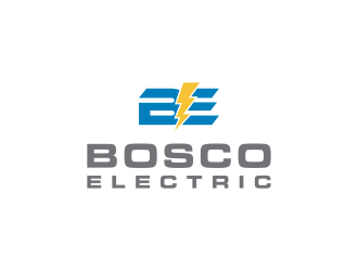 Bosco Electric logo design by kaylee