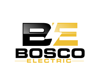 Bosco Electric logo design by AamirKhan