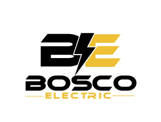 Bosco Electric logo design by AamirKhan