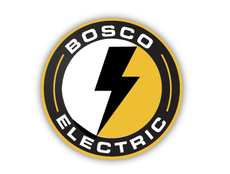 Bosco Electric logo design by AamirKhan