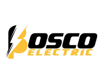 Bosco Electric logo design by AamirKhan