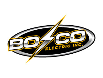 Bosco Electric logo design by daywalker