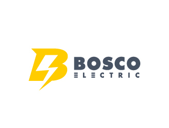 Bosco Electric logo design by josephope